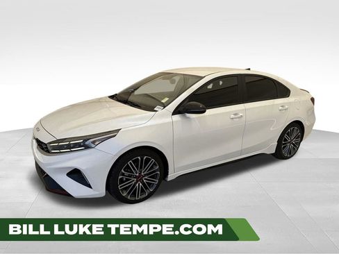 Used 2023 Kia Forte GT FWD image 1