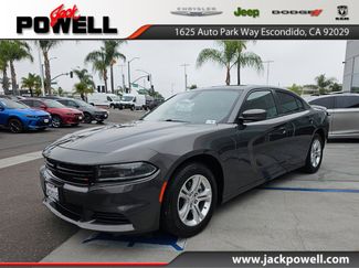 Used 2022 Dodge Charger SXT image 1