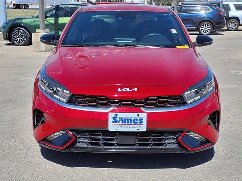 Certified 2024 Kia Forte GT-Line image 2