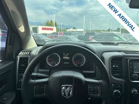 Used 2015 RAM 1500 Express AWD/4WD image 21
