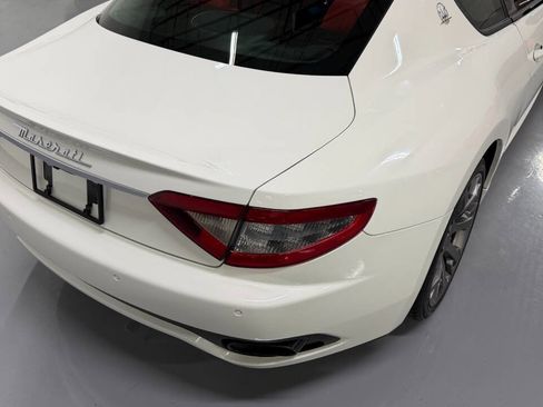 Used 2016 Maserati GranTurismo Sport image 11