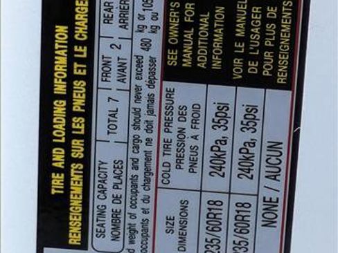 New 2026 Hyundai Santa Fe SE image 18