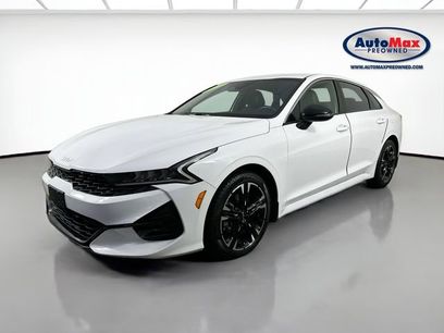 Used 2022 Kia K5 GT-Line