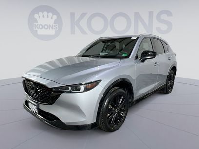 Used 2022 MAZDA CX-5 AWD 2.5 Turbo