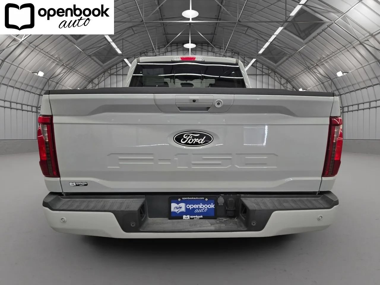 Used 2024 Ford F150 XLT w/ Equipment Group 302A MID AWD/4WD image 6