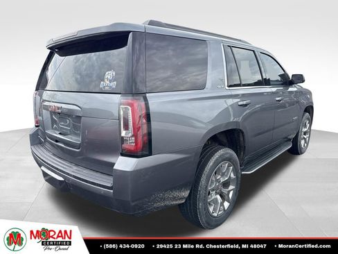 Used 2020 GMC Yukon SLE w/ SLE Value Package AWD/4WD image 3