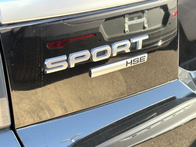 Used 2015 Land Rover Range Rover Sport HSE AWD/4WD image 7