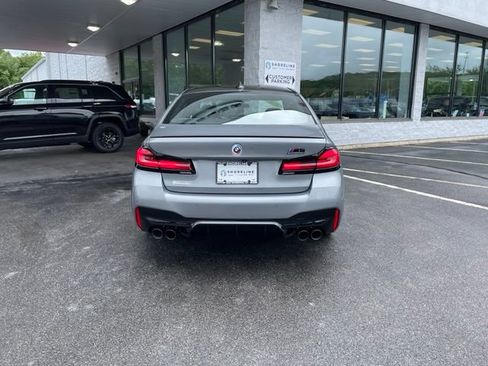 Used 2023 BMW M5 w/ Competition Package AWD/4WD image 6