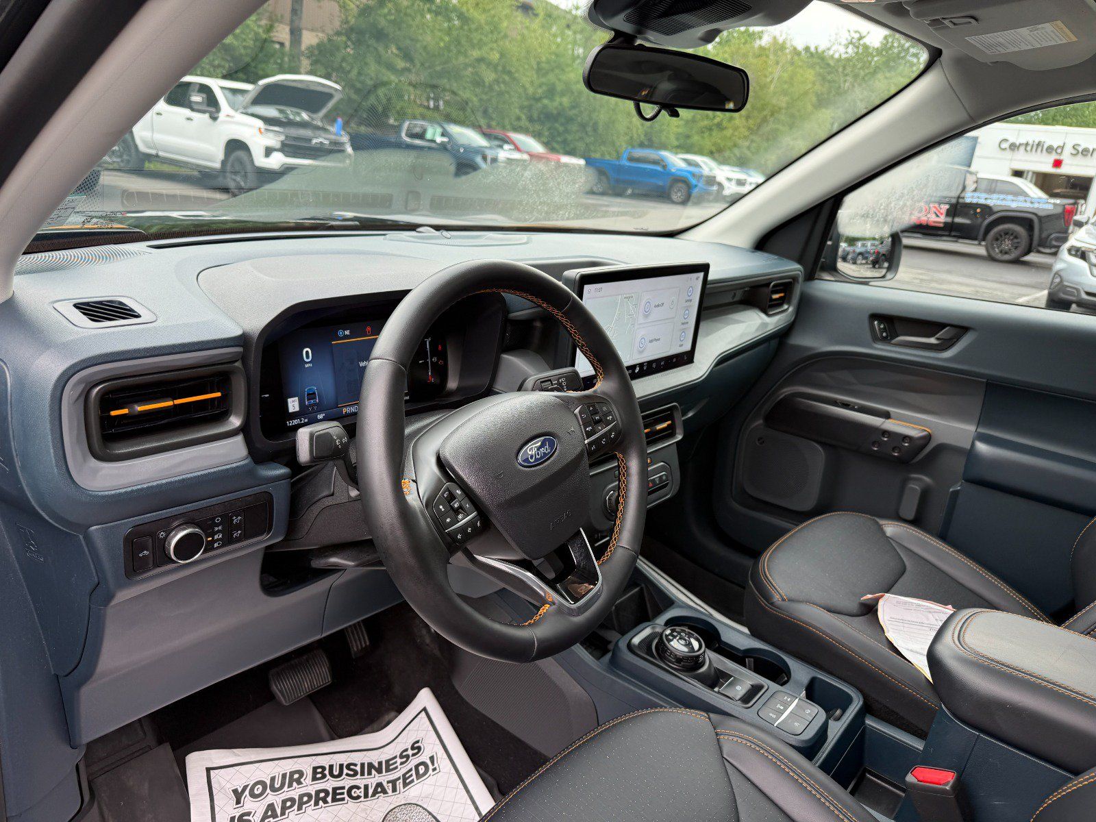 Used 2025 Ford Maverick Tremor AWD/4WD image 13