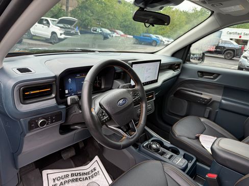 Used 2025 Ford Maverick Tremor AWD/4WD image 13