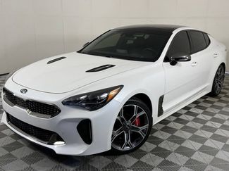 Used 2018 Kia Stinger GT2 AWD/4WD 360° Tour