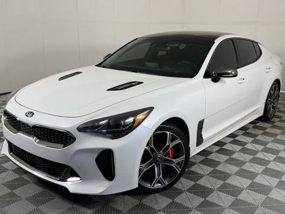 Used 2018 Kia Stinger GT2