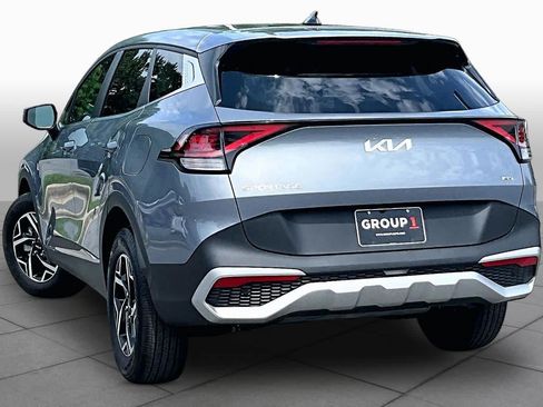 Used 2025 Kia Sportage LX AWD/4WD image 12