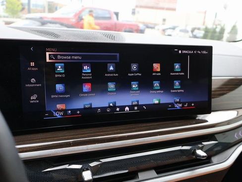 Used 2024 BMW X7 xDrive40i w/ Climate Comfort Package AWD/4WD image 36