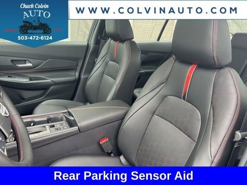 New 2026 Nissan Sentra SR image 15