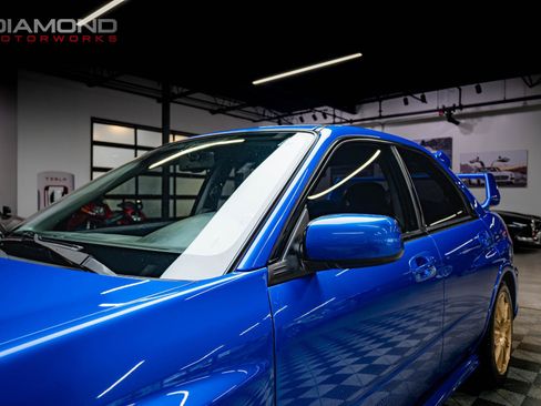 Used 2007 Subaru Impreza WRX STI w/ Popular Equipment Group 2D image 9