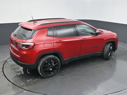 New 2026 Jeep Compass Latitude image 43