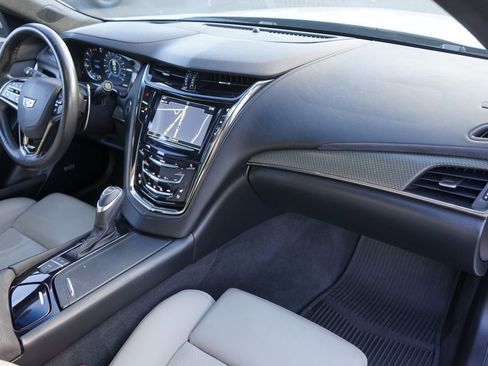 Used 2017 Cadillac CTS V w/ Luxury Package image 19