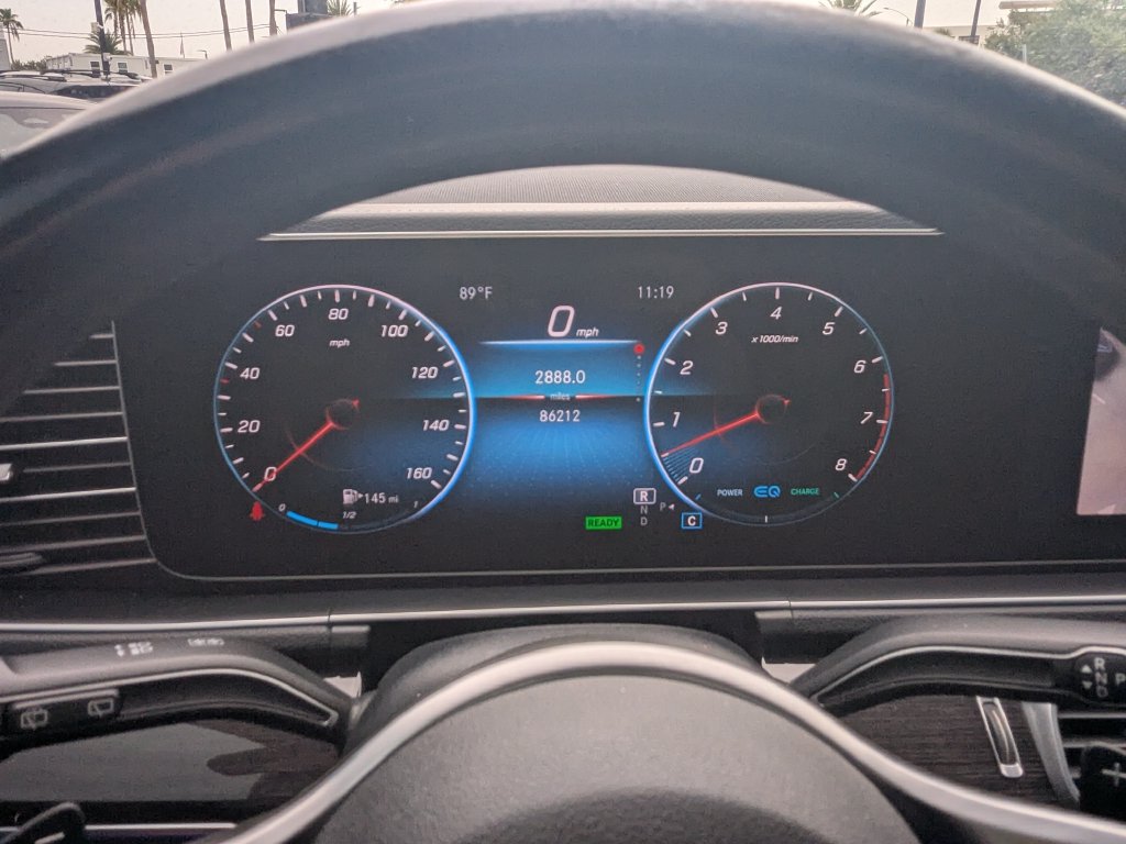 Certified 2020 Mercedes-Benz GLS 450 4MATIC image 14