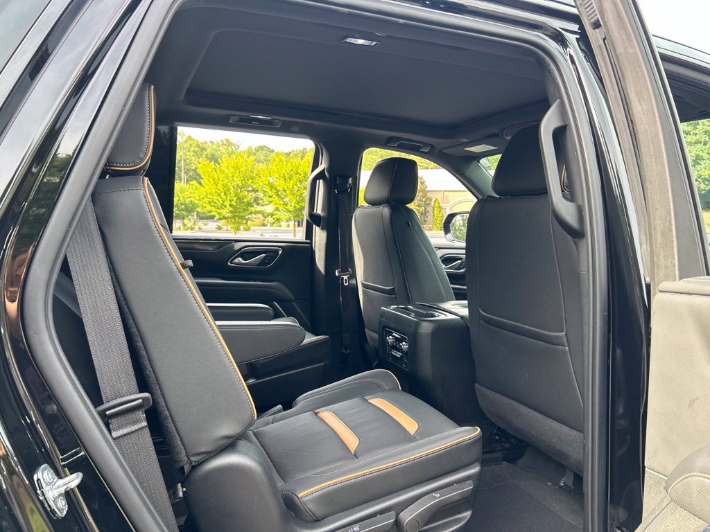 Used 2022 GMC Yukon AT4 w/ Max Trailering Package AWD/4WD image 55