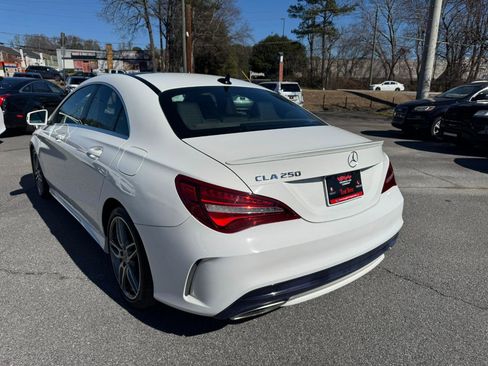 Used 2019 Mercedes-Benz CLA 250 4dr Sdn CLA 250 FWD image 5