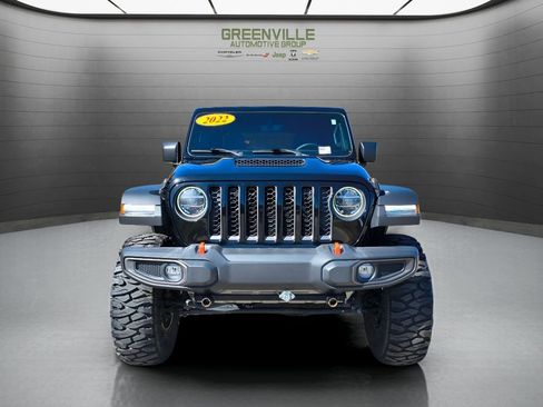 Used 2022 Jeep Gladiator Mojave w/ LED Lighting Group image 19