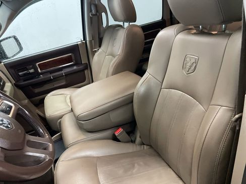 Used 2011 RAM 1500 Laramie w/ Protection Group image 20