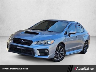 Used 2021 Subaru WRX