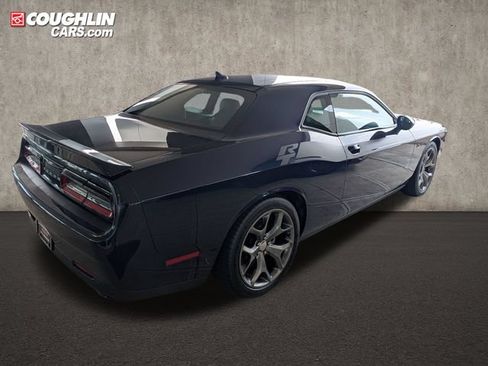 Used 2016 Dodge Challenger R/T Plus RWD image 8