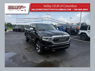 Used 2019 RAM 1500 Limited AWD/4WD video 1