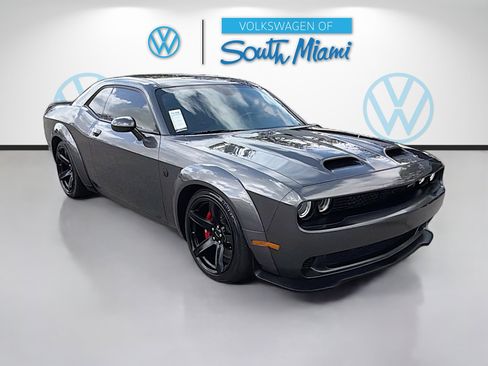 Used 2019 Dodge Challenger SRT Hellcat Redeye image 1