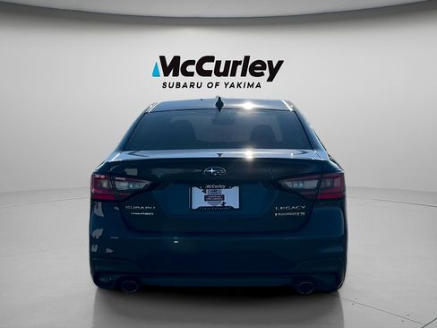 Certified 2024 Subaru Legacy Touring XT AWD/4WD image 5