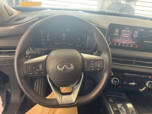 Used 2023 INFINITI QX60 Luxe w/ Vision Package AWD/4WD image 40