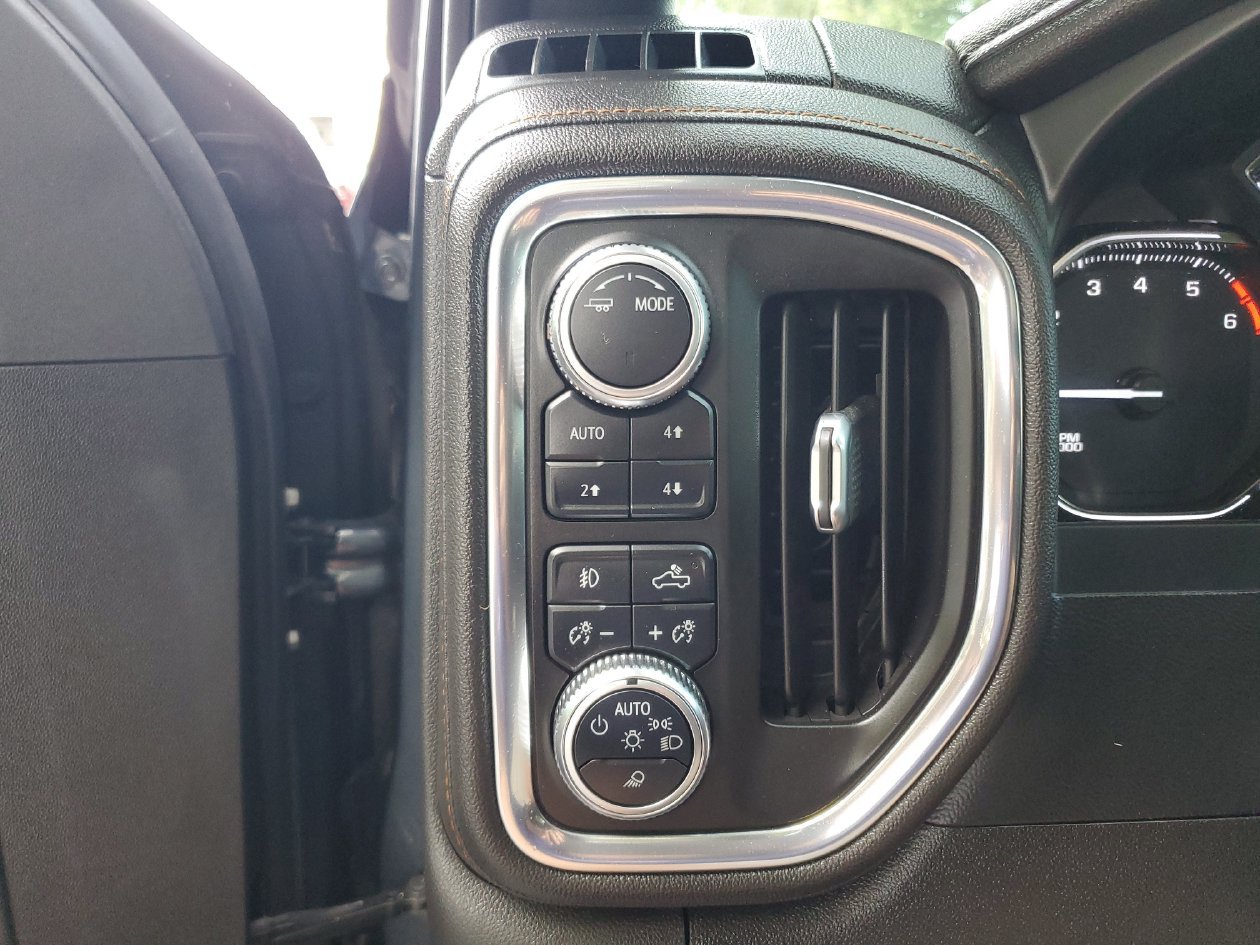 Used 2021 GMC Sierra 1500 AT4 AWD/4WD image 31