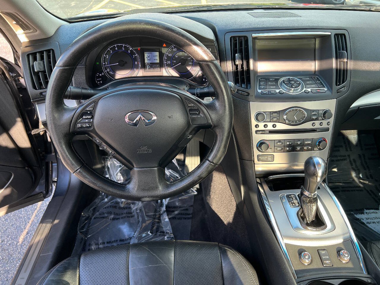Used 2010 INFINITI G37 x Coupe w/ Premium Pkg AWD/4WD image 27