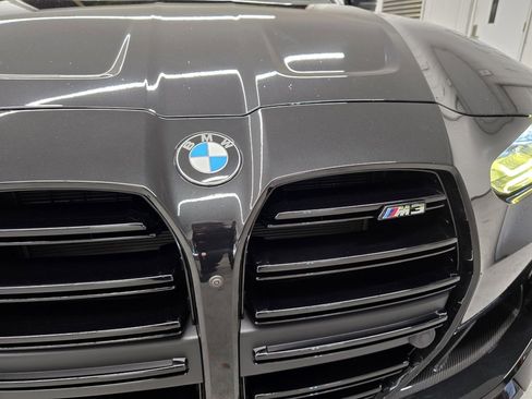 Used 2023 BMW M3 w/ Executive Package image 9