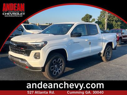 New 2026 Chevrolet Colorado Z71 w/ Z71 Convenience Package 2