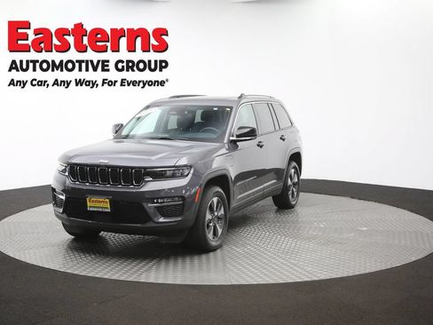 Used 2024 Jeep Grand Cherokee Limited 4xe AWD/4WD image 57
