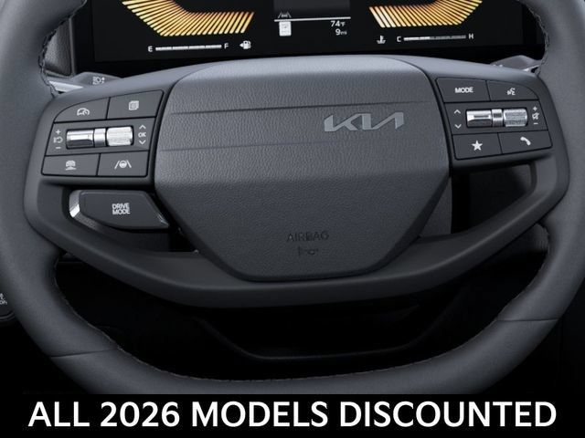 New 2026 Kia K4 GT-Line Turbo FWD image 22