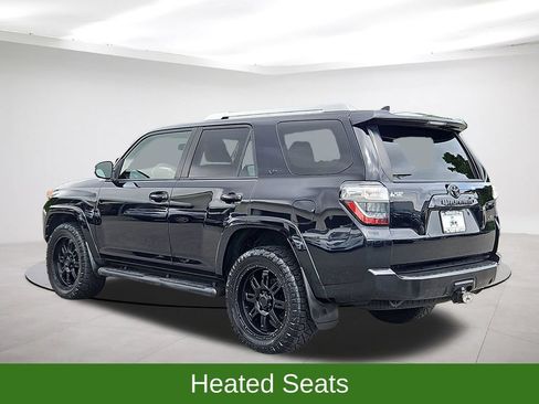 Used 2018 Toyota 4Runner SR5 Premium AWD/4WD image 5
