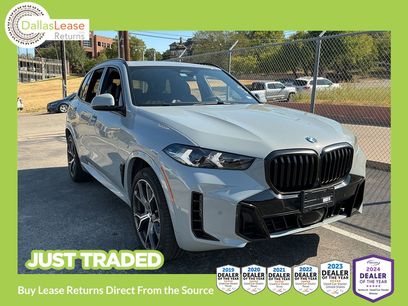 Used 2024 BMW X5 sDrive40i w/ M Sport Package