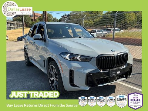 Used 2024 BMW X5 sDrive40i w/ M Sport Package RWD image 1