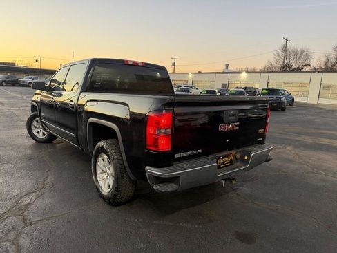 Used 2014 GMC Sierra 1500 SLE w/ SLE Value Package AWD/4WD image 40