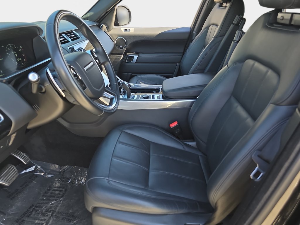 Certified 2022 Land Rover Range Rover Sport HSE Dynamic AWD/4WD image 19