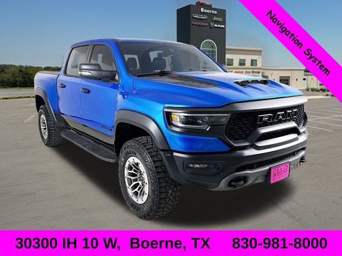 Used 2023 RAM 1500 TRX w/ TRX Level 2 Equipment Group AWD/4WD image 1