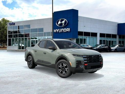 New 2026 Hyundai Santa Cruz XRT image 2