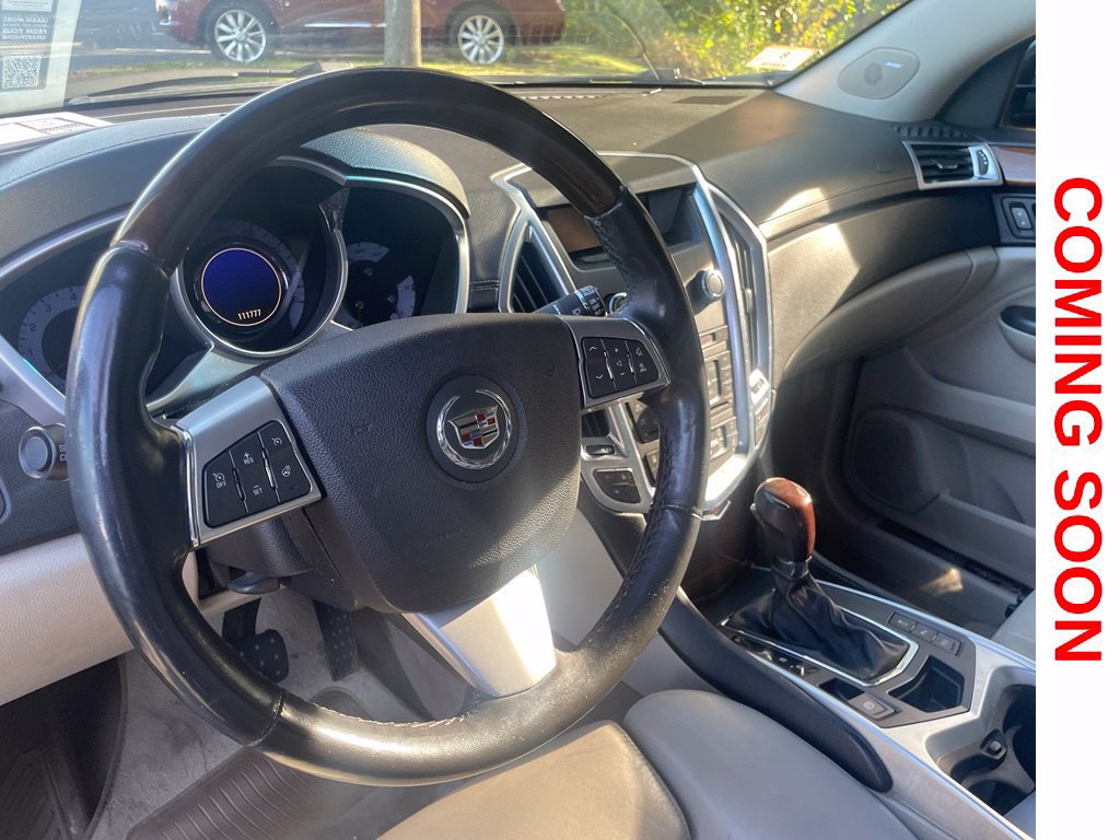 Used 2012 Cadillac SRX Luxury FWD image 13