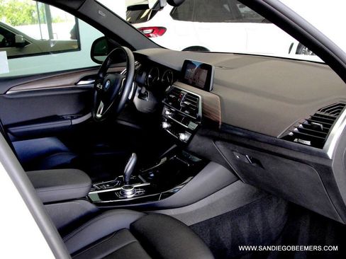 Used 2021 BMW X3 sDrive30i w/ Convenience Package image 28