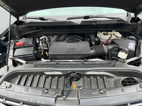 Used 2021 Chevrolet Silverado 1500 LT Trail Boss w/ Convenience Package II image 16