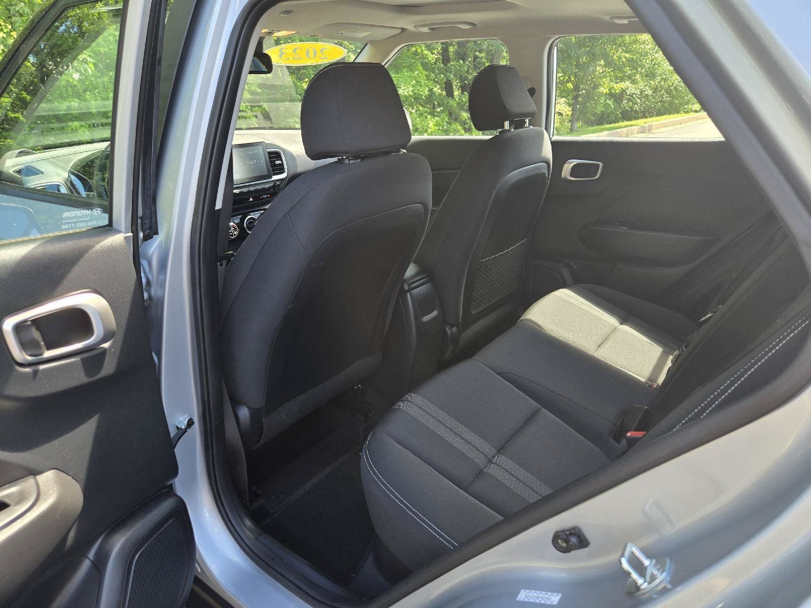 Used 2023 Hyundai Venue SEL FWD image 24